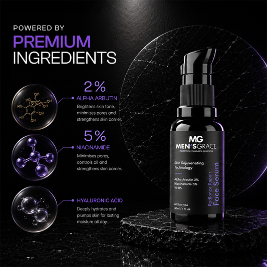 MG Face Resurfacing & Brightening Treatment