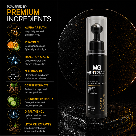 Under Eye Roll-on with Advanced Periocular Care Technology