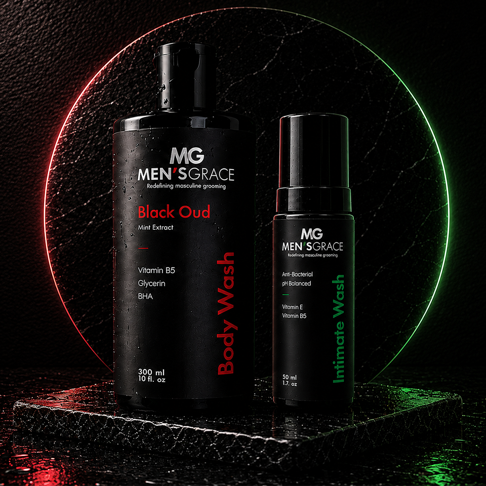 MG Personal Hygiene Ritual