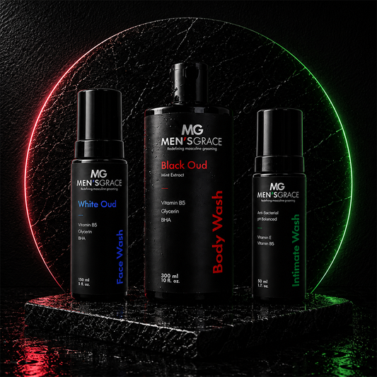 MG Signature Grooming Ritual Trio