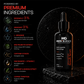 Advanced Hair Growth Serum With Multi-Peptide Technology, Redensyl 3% , Anagain 3%