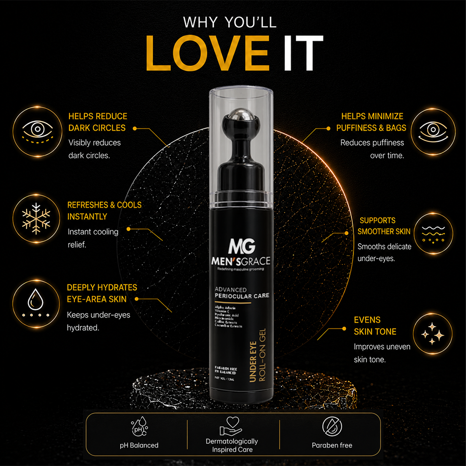 Under Eye Roll-on with Advanced Periocular Care Technology