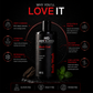 Body Wash With Loofah 300ml