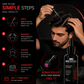 Advanced Hair Growth Serum With Multi-Peptide Technology, Redensyl 3% , Anagain 3%
