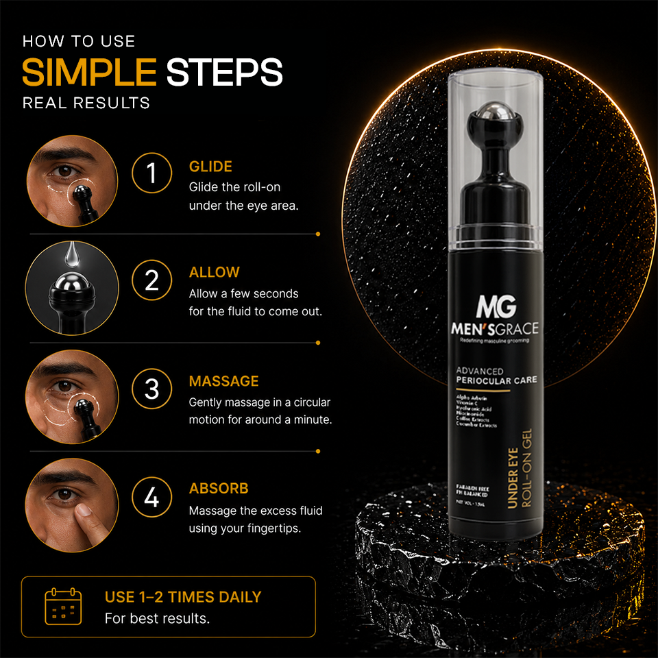 Under Eye Roll-on with Advanced Periocular Care Technology