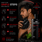 Body Wash With Loofah 300ml