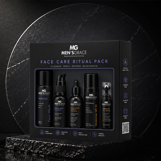 MG Signature Face Care Ritual
