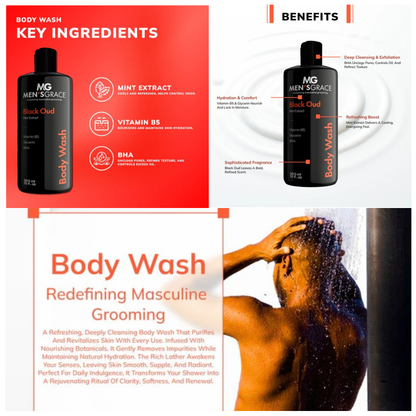 MG Personal Hygiene Ritual
