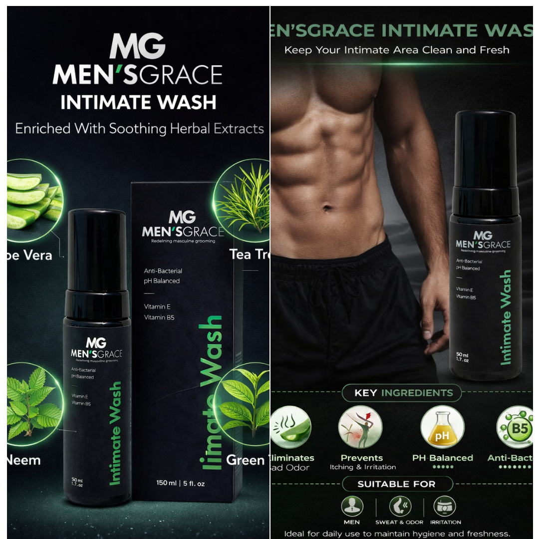 MG Personal Hygiene Ritual