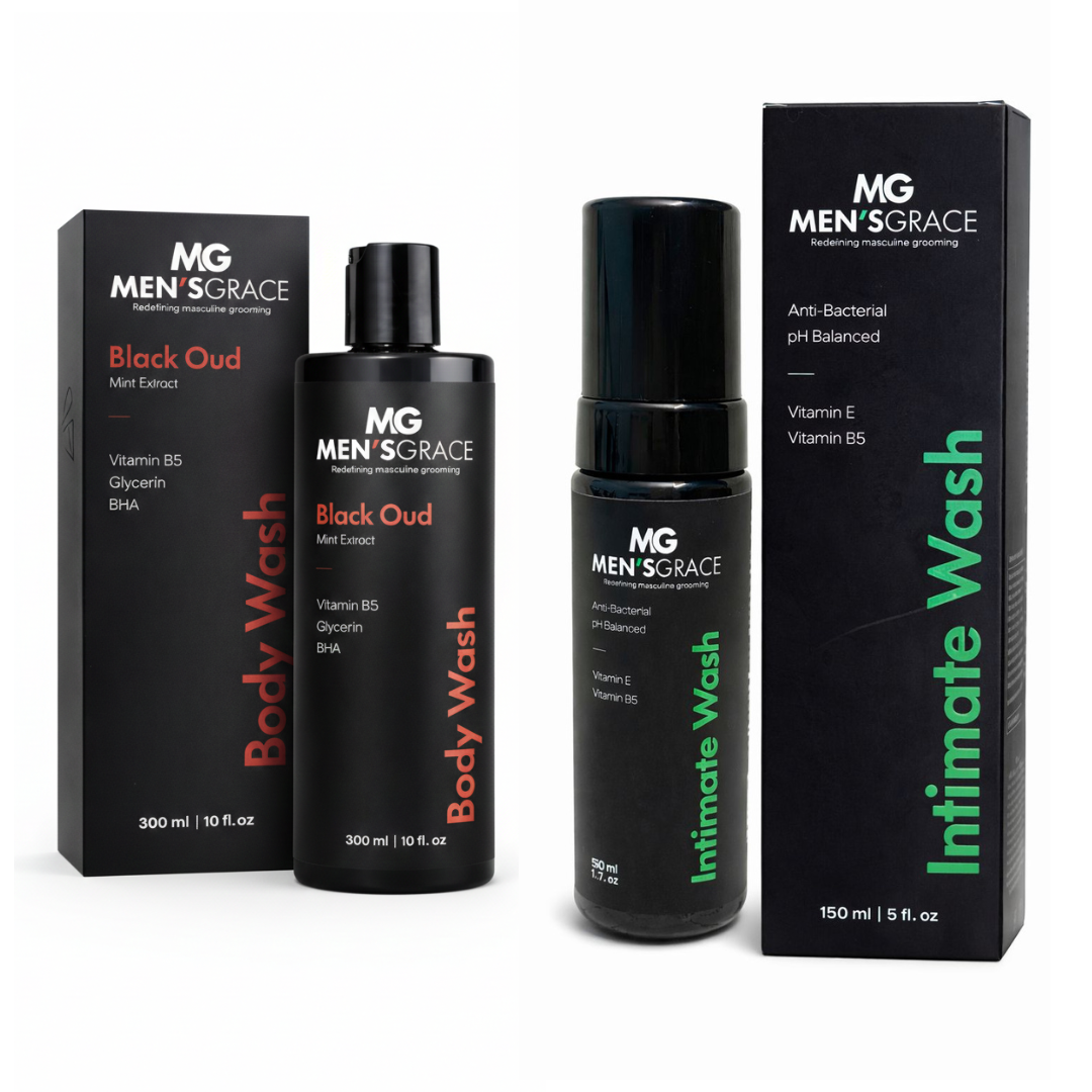 MG Personal Hygiene Ritual