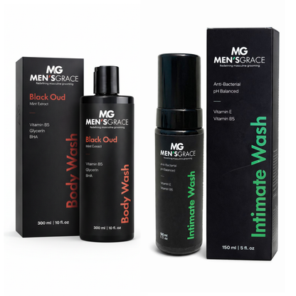 MG Personal Hygiene Ritual