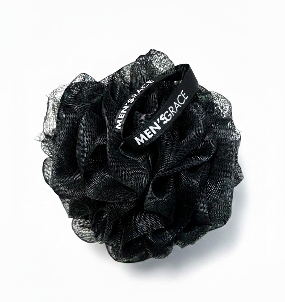 Body Wash With Loofah