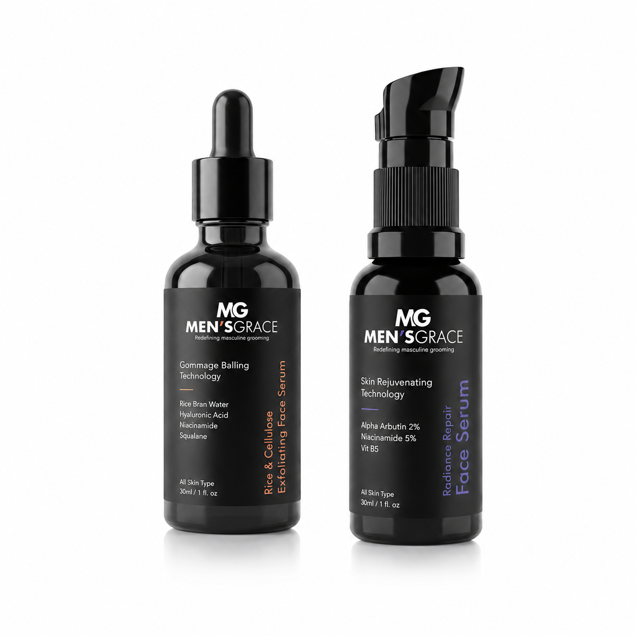 MG Face Resurfacing & Brightening Treatment