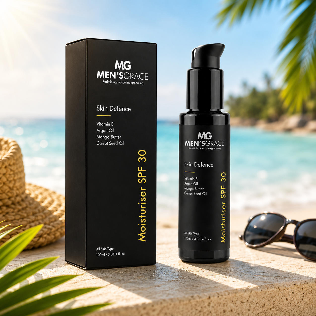 Skin Defence - Moisturiser SPF 30