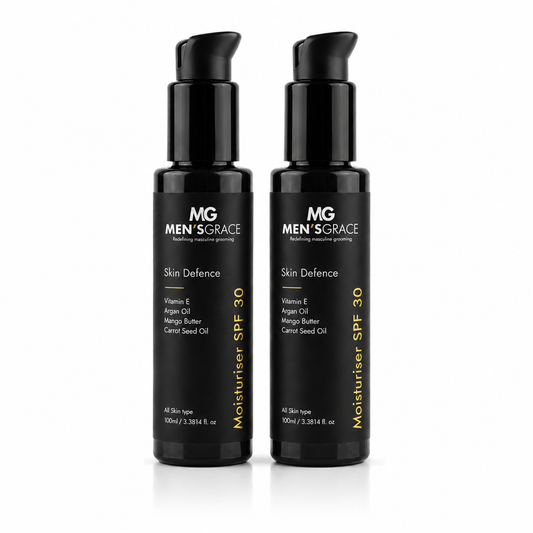 Skin Defence - Moisturiser SPF 30 Duo