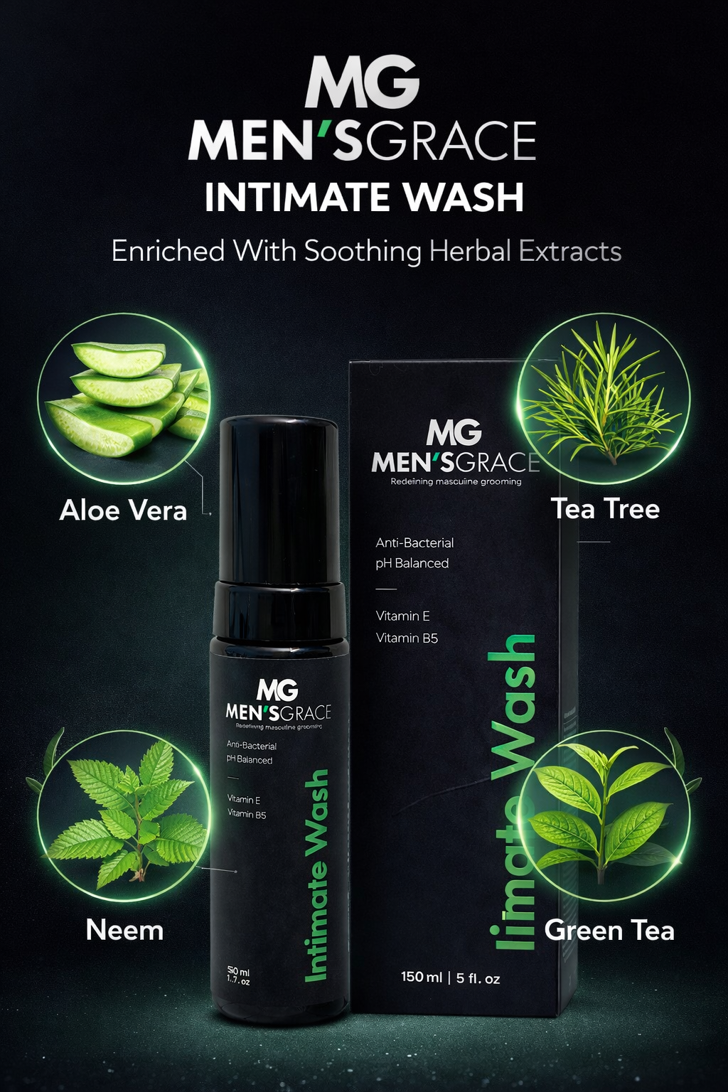 Intimate Wash 150ml