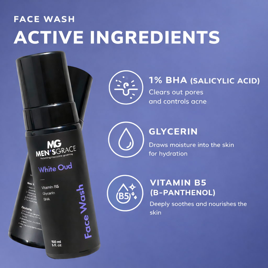 Face Wash Duo (150ml x 2)