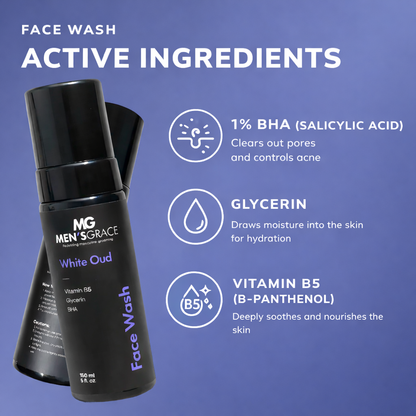 Face Wash Duo (150ml x 2)