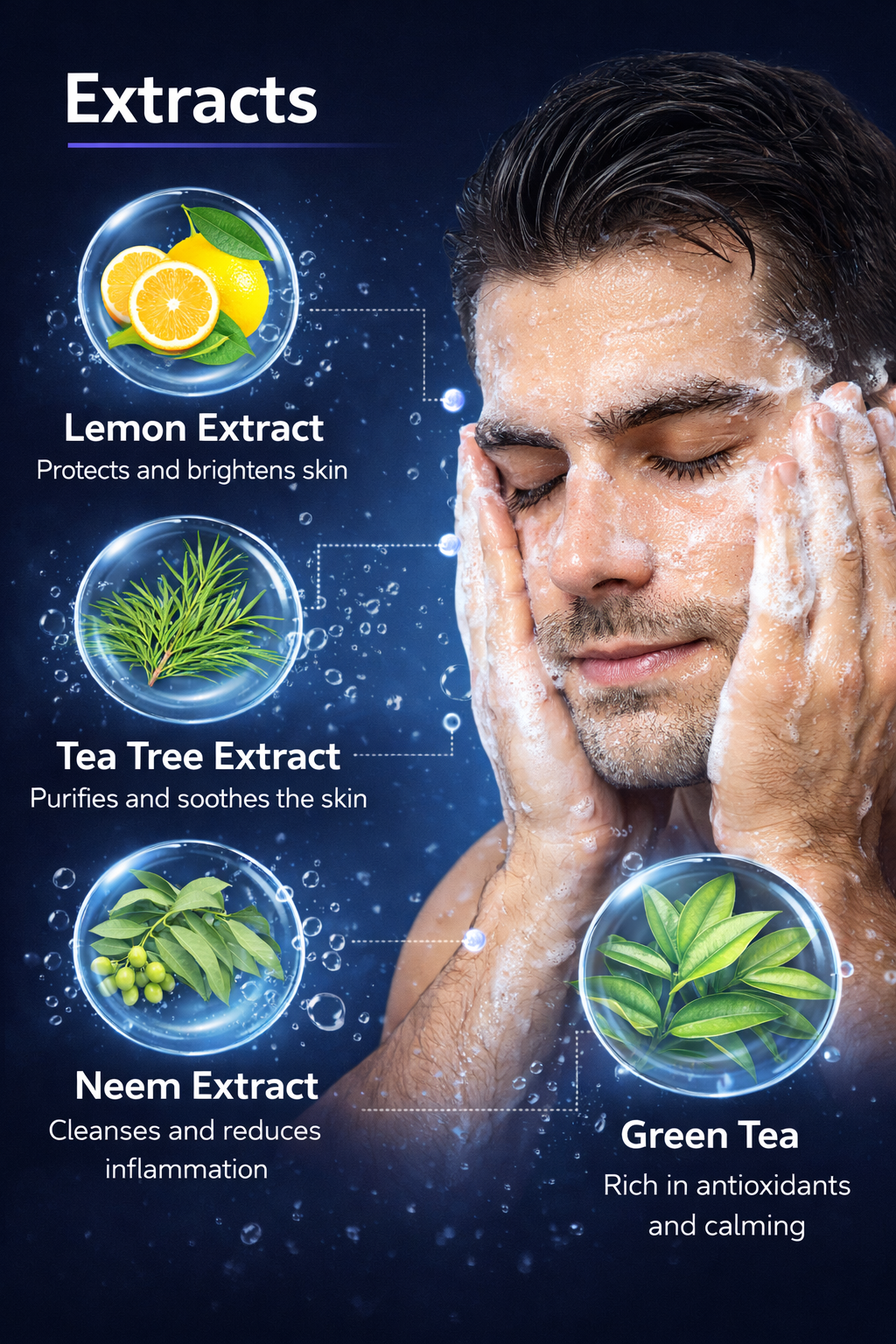 Face Wash 150ml