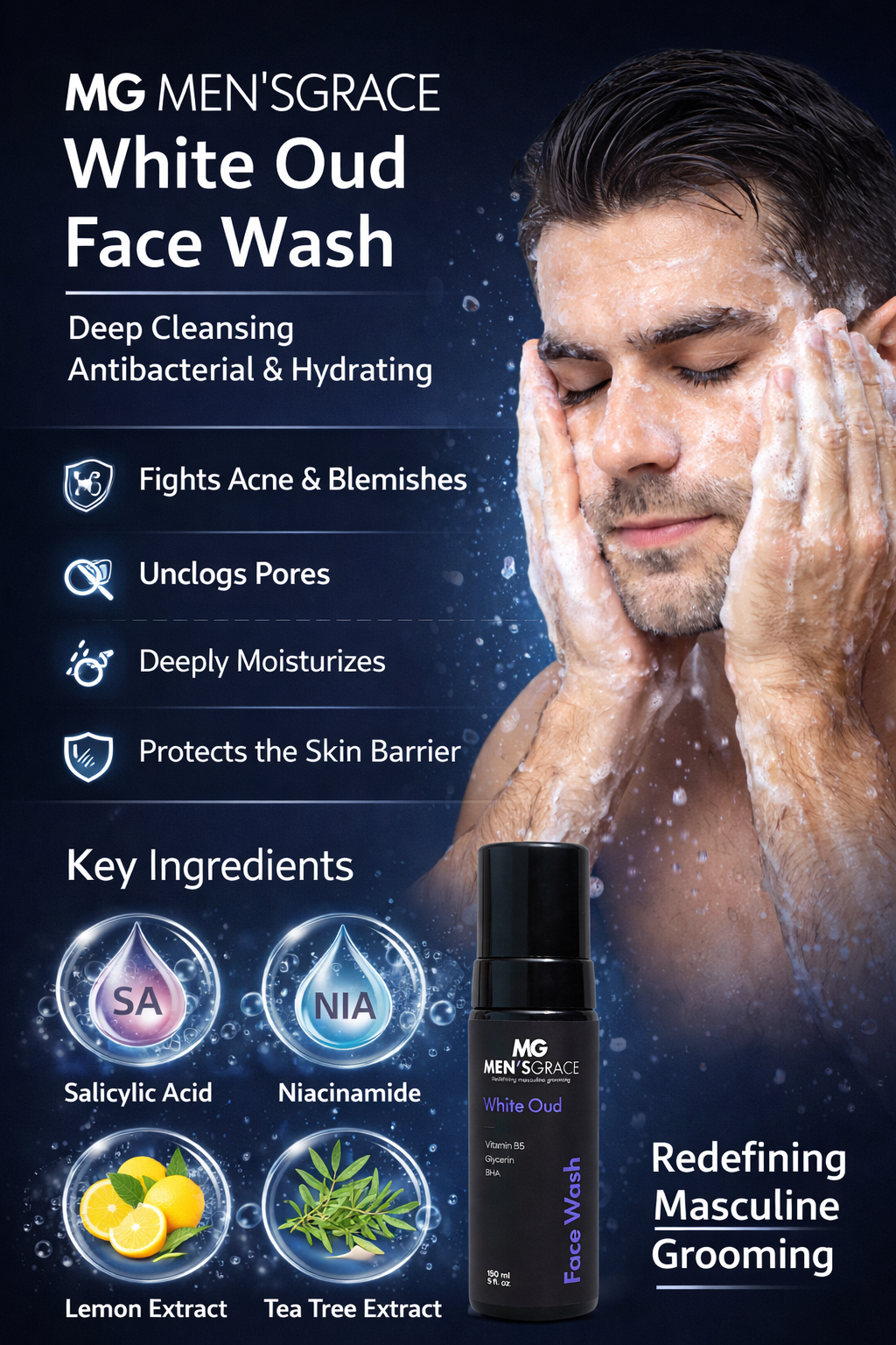 Face Wash 150ml