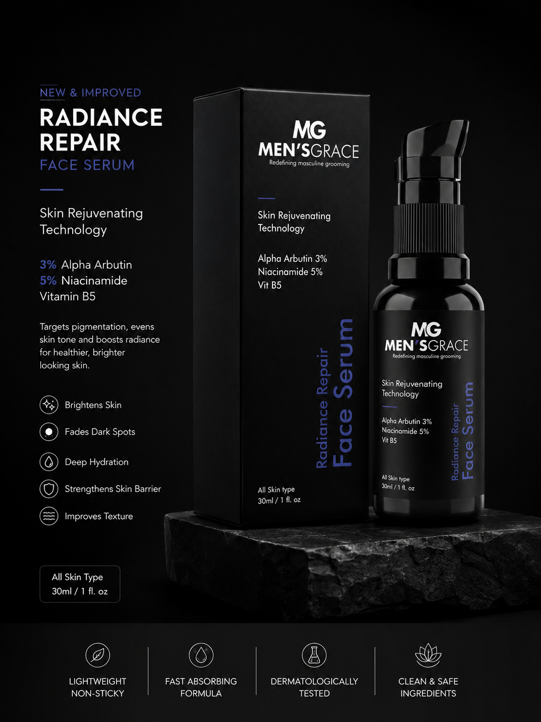 MG Face Resurfacing & Brightening Treatment