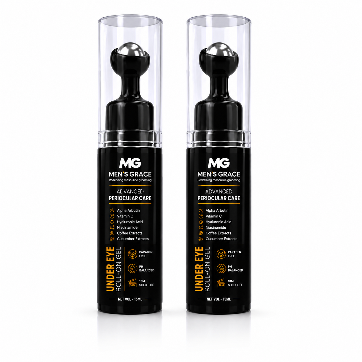 Eye Roll-on with Advanced Periocular Care Technology Duo