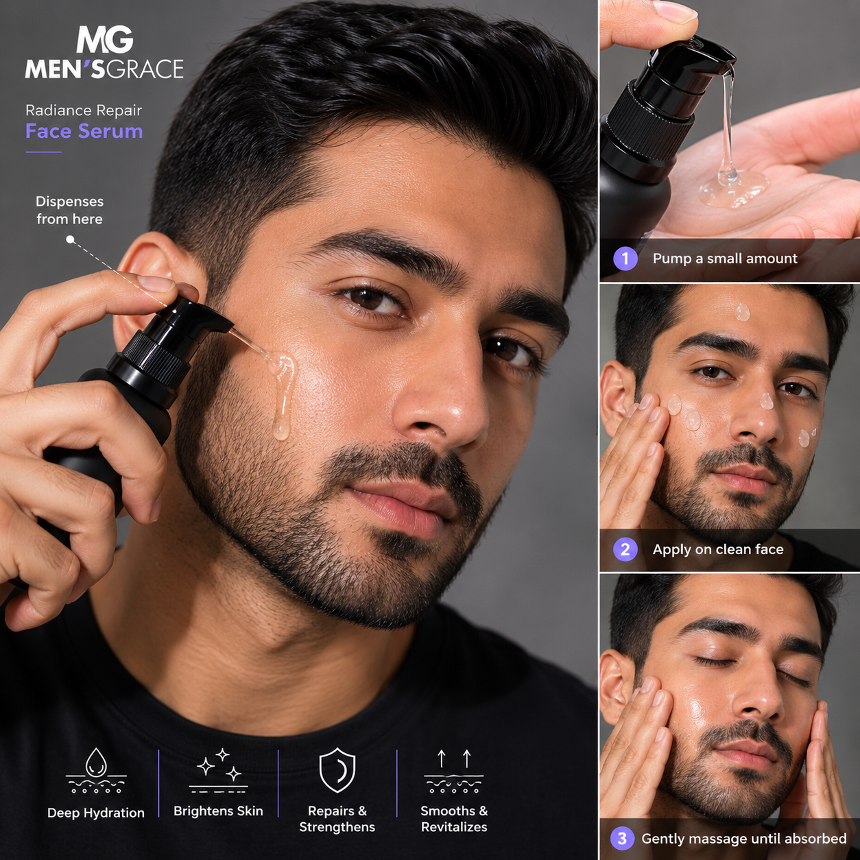 MG Face Resurfacing & Brightening Treatment