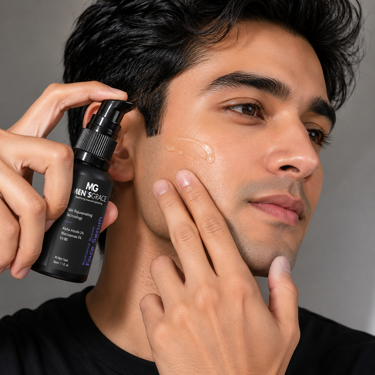 Radiance Repair Face Serum with 5% Niacinamide & 2% Alpha Arbutin