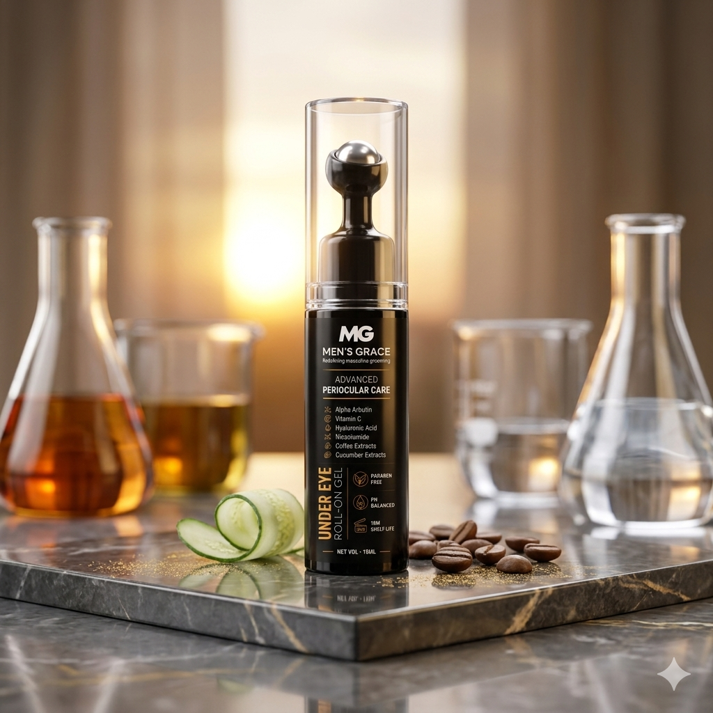 Eye Roll-on with Advanced Periocular Care Technology