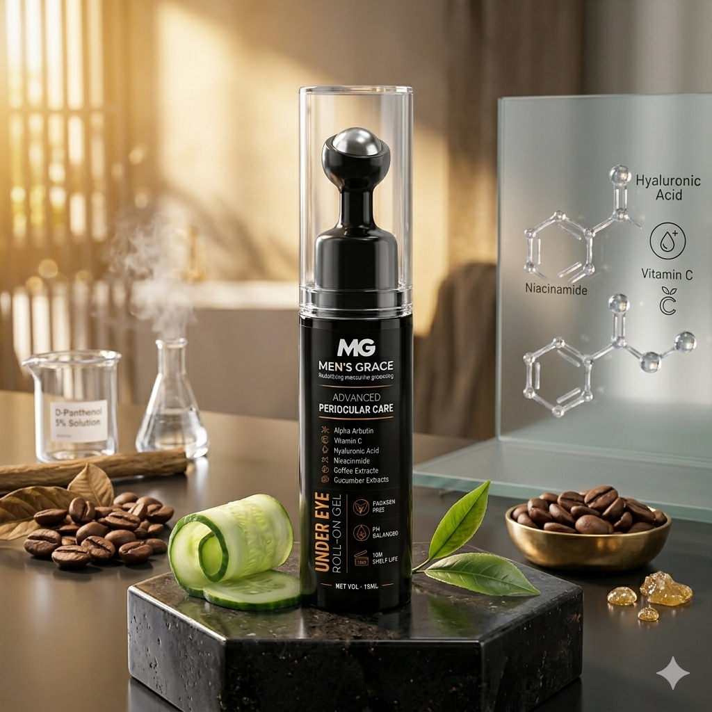 Eye Roll-on with Advanced Periocular Care Technology