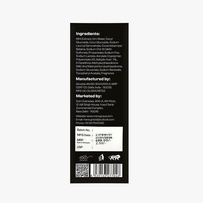 Body Wash Duo (300ml x 2)