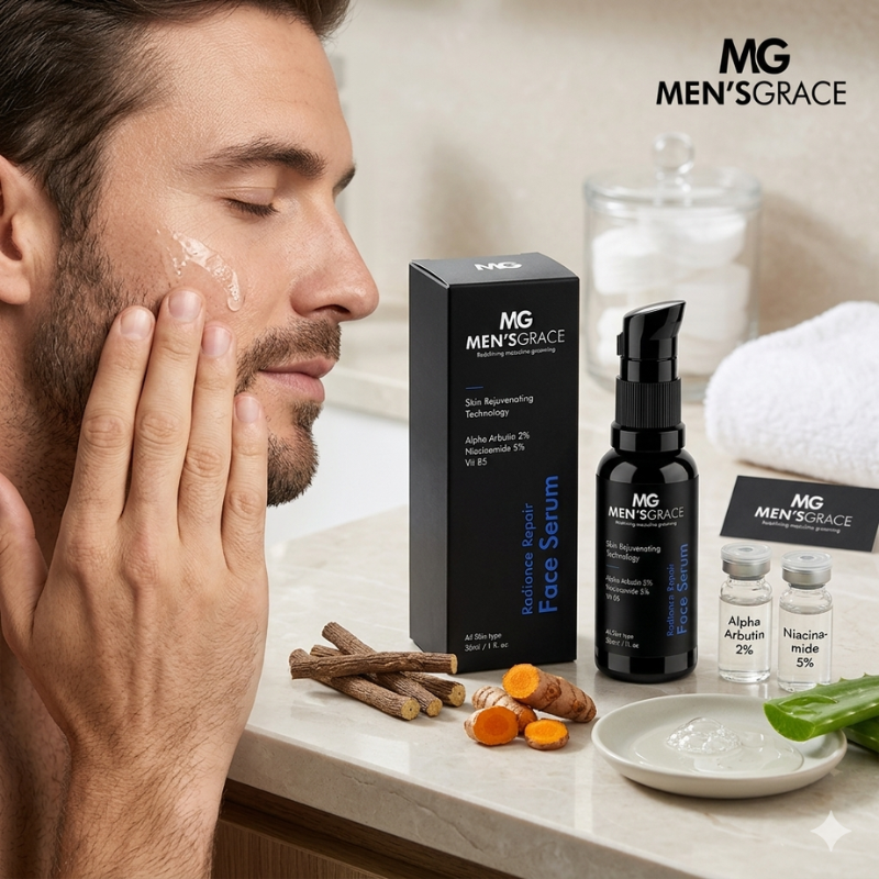 MG Face Resurfacing & Brightening Treatment