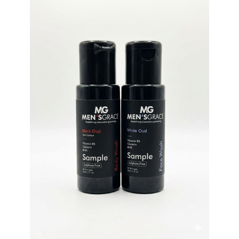 MG Travel Essentials Rituals