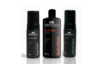 MG Signature Grooming Ritual Trio