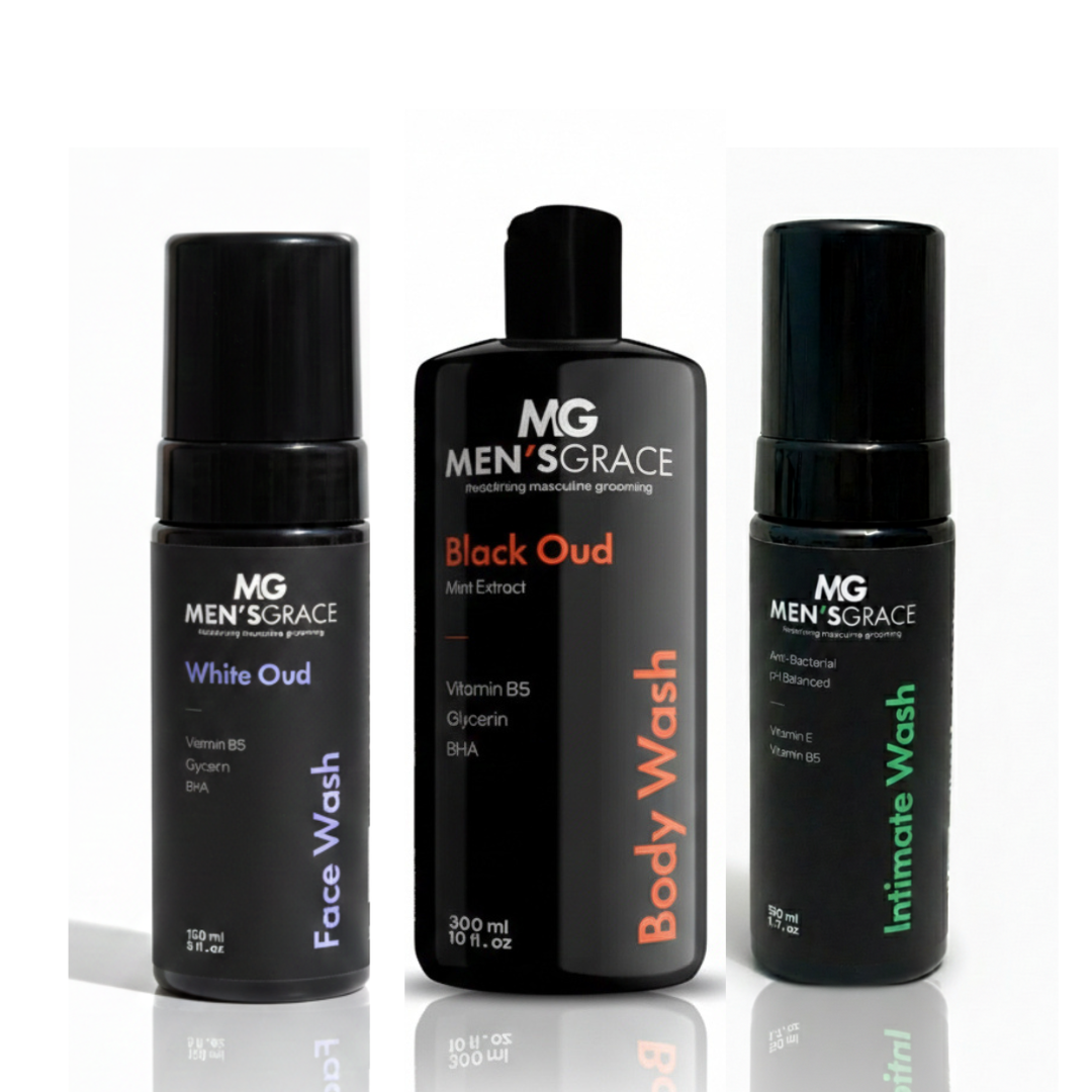 MG Signature Grooming Ritual Trio