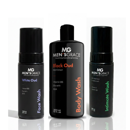 MG Signature Grooming Ritual Trio