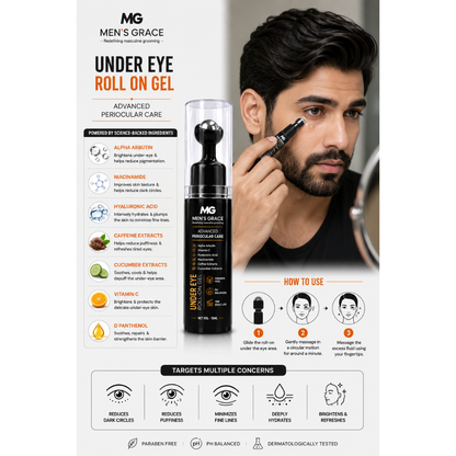 Eye Roll-on with Advanced Periocular Care Technology