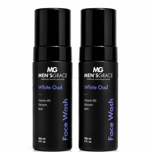 Face Wash Duo (150ml x 2)