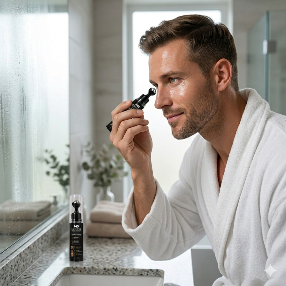 Eye Roll-on with Advanced Periocular Care Technology