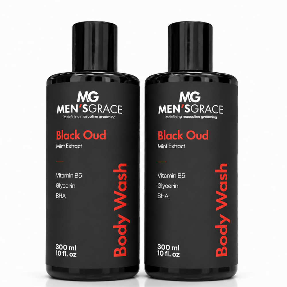 Body Wash Duo (300ml x 2)
