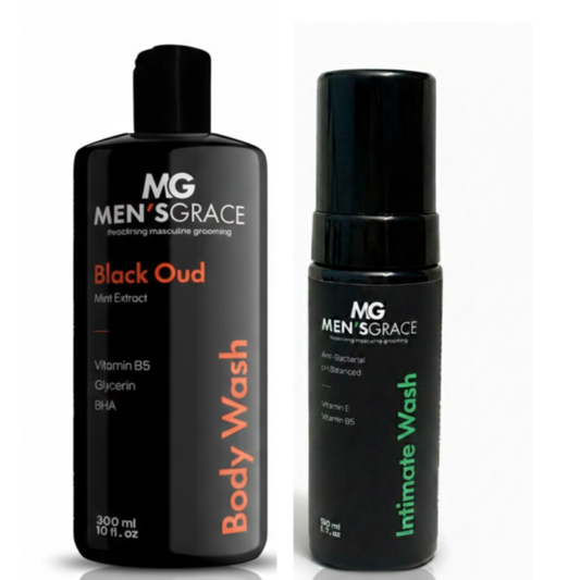 MG Personal Hygiene Ritual
