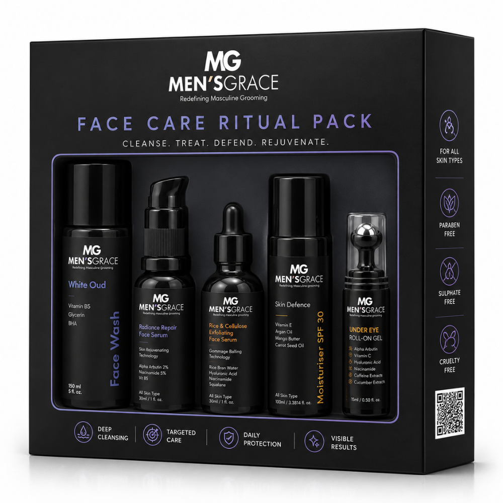 MG Signature Face Care Ritual