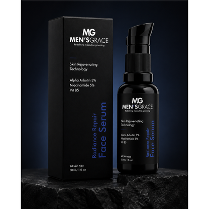 Radiance Repair Face Serum with 5% Niacinamide & 2% Alpha Arbutin