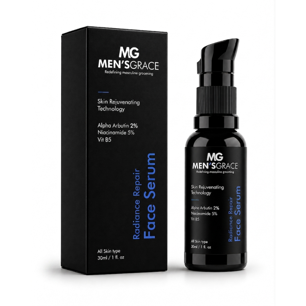 MG Signature Face Care Ritual