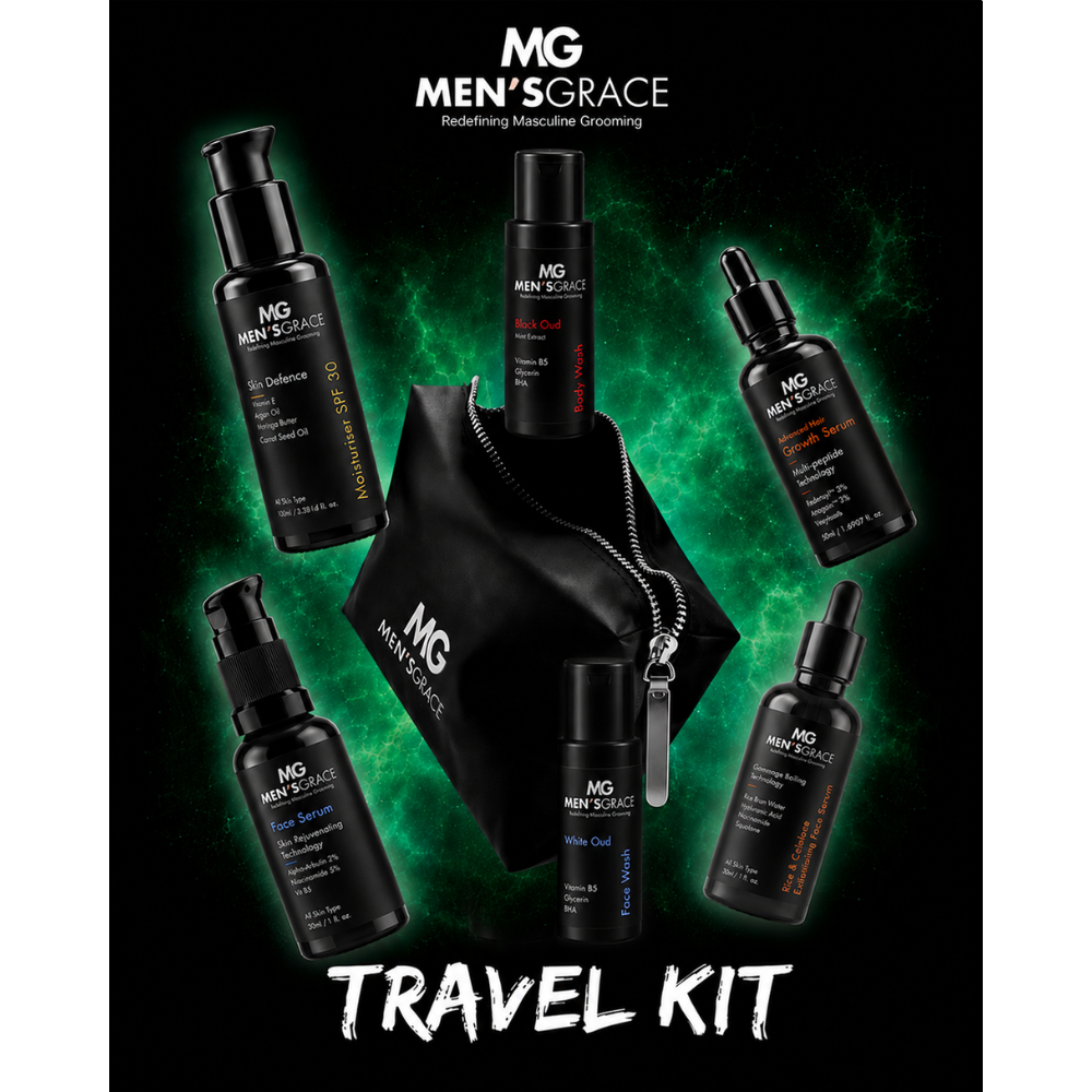 MG Travel Essentials Rituals