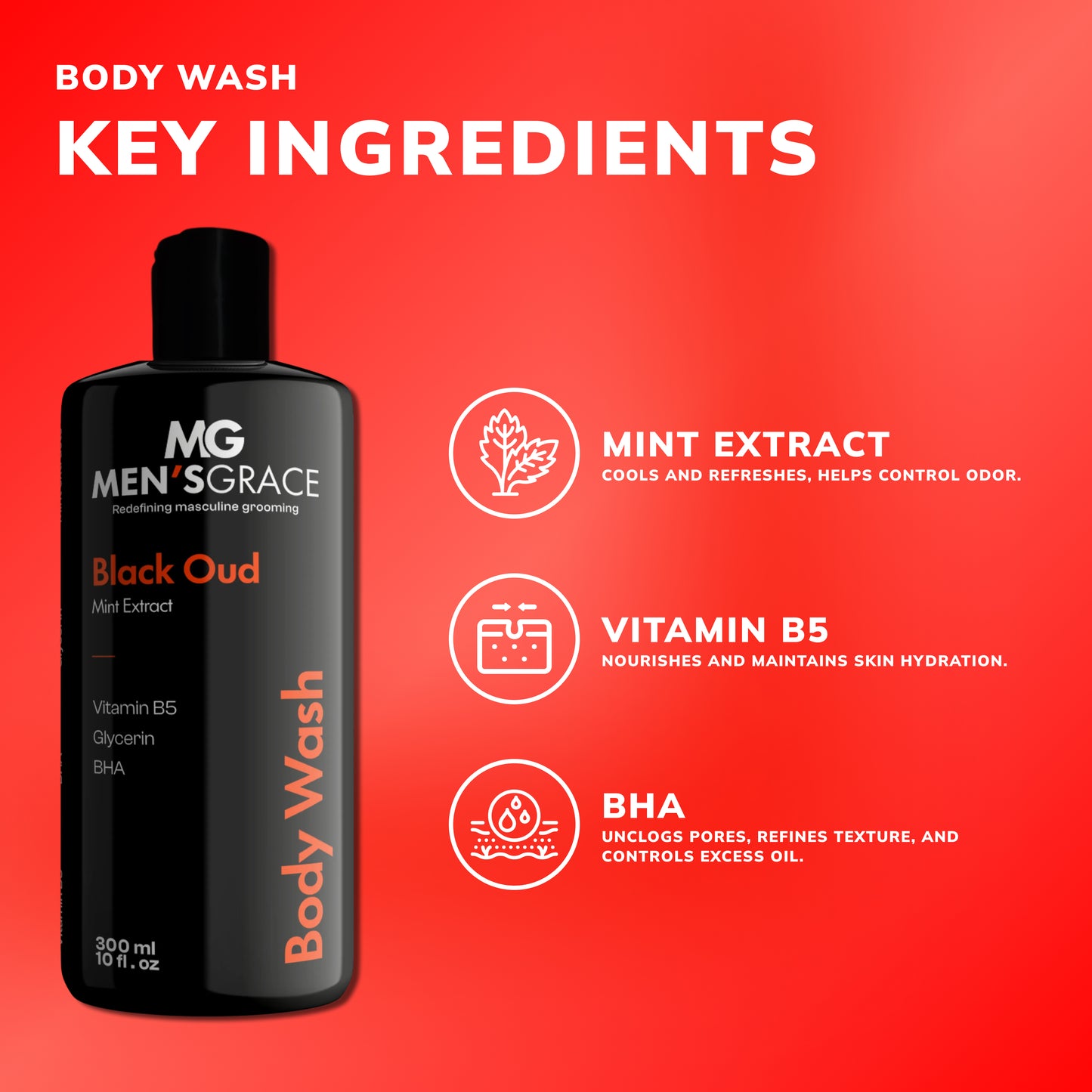 MG Personal Hygiene Ritual