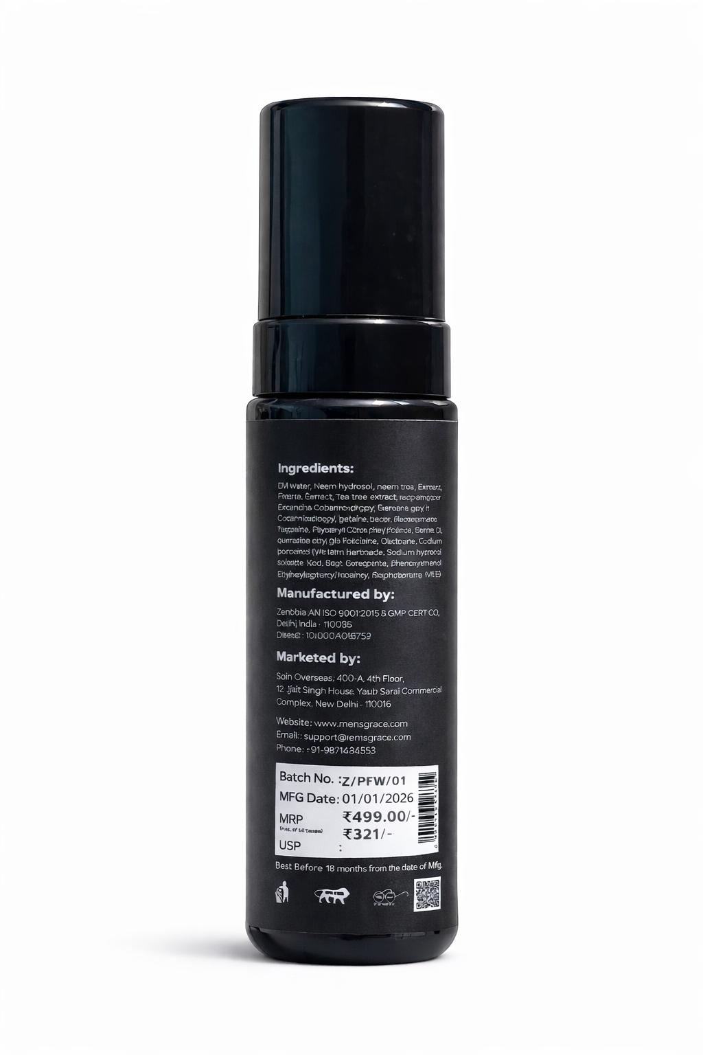 Intimate Wash 150ml