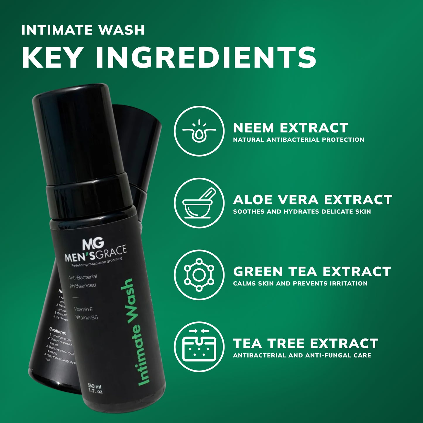 Intimate Wash 150ml